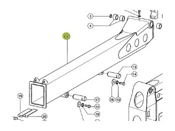 Varaosat - Materiaalinkäsittely CLAAS TARGO K70 Maszt Zewnętrzny Wysięgnik 0003148921 00 0314 892 1: kuva Varaosat - Materiaalinkäsittely CLAAS TARGO K70 Maszt Zewnętrzny Wysięgnik 0003148921 00 0314 892 1 Varaosat - Materiaalinkäsittely CLAAS TARGO K70 Maszt Zewnętrzny Wysięgnik 0003148921 00 0314 892 1: kuva Varaosat - Materiaalinkäsittely CLAAS TARGO K70 Maszt Zewnętrzny Wysięgnik 0003148921 00 0314 892 1