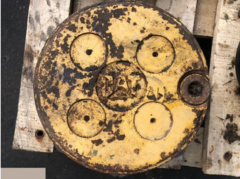 Varaosat - Kurottaja Cat th407 - [CZĘŚCI]: kuva Varaosat - Kurottaja Cat th407 - [CZĘŚCI]