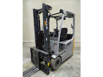 Sähkötrukki STILL RX20