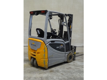 Sähkötrukki STILL RX20-16C: kuva Sähkötrukki STILL RX20-16C Sähkötrukki STILL RX20-16C: kuva Sähkötrukki STILL RX20-16C