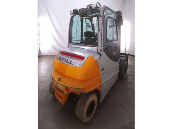 Sähkötrukki STILL RX60-50: kuva Sähkötrukki STILL RX60-50