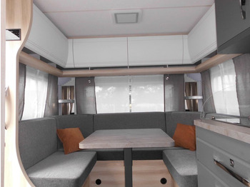 Asuntovaunu HOBBY DE LUXE 460 UFe