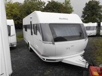 Asuntovaunu HOBBY PRESTIGE
