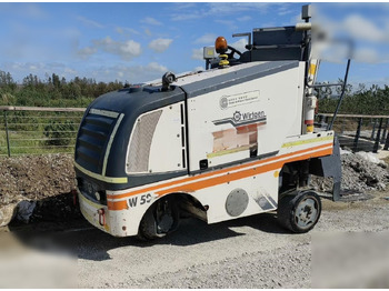 Asfalttijyrsimen WIRTGEN