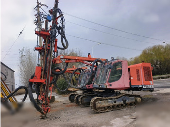 Porakone SANDVIK