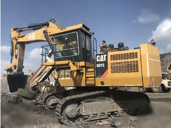 Telakaivukone CATERPILLAR