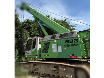 Telaketjunosturi SENNEBOGEN