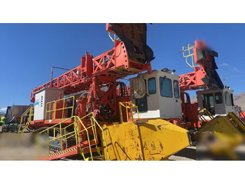 Porakone SANDVIK