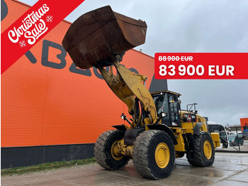 Pyöräkuormaaja CATERPILLAR