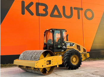 Jyrä CATERPILLAR