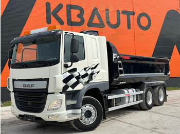Kippiauto kuorma-auto DAF CF 440