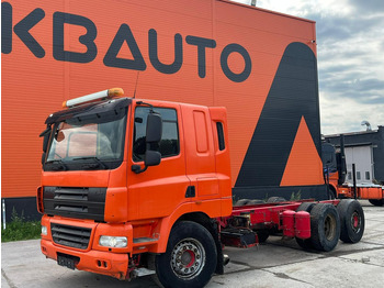 Kuorma-auto alusta DAF CF 85