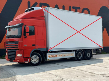 Kuorma-auto alusta DAF XF 105 510