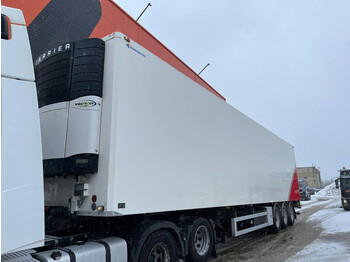 Refrigeraattori puoliperävaunu HFR