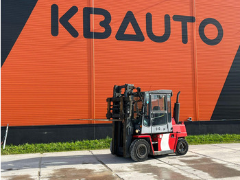 Leasing Kalmar DCD 55-6 H Rated capacity: 5500 kg / Lifting height: 3500 mm Kalmar DCD 55-6 H Rated capacity: 5500 kg / Lifting height: 3500 mm: kuva Leasing Kalmar DCD 55-6 H Rated capacity: 5500 kg / Lifting height: 3500 mm Kalmar DCD 55-6 H Rated capacity: 5500 kg / Lifting height: 3500 mm