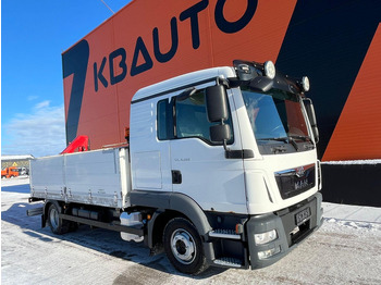 Leasing MAN TGL 8.220 4x2 HMF 340 K2 / PLATFORM L=4147 mm MAN TGL 8.220 4x2 HMF 340 K2 / PLATFORM L=4147 mm: kuva Leasing MAN TGL 8.220 4x2 HMF 340 K2 / PLATFORM L=4147 mm MAN TGL 8.220 4x2 HMF 340 K2 / PLATFORM L=4147 mm