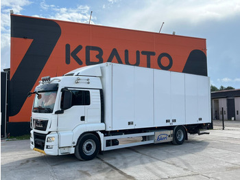 Leasing MAN TGS 18.400 4x2 ADR AT / BOX L=8189 mm MAN TGS 18.400 4x2 ADR AT / BOX L=8189 mm: kuva Leasing MAN TGS 18.400 4x2 ADR AT / BOX L=8189 mm MAN TGS 18.400 4x2 ADR AT / BOX L=8189 mm