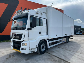 Leasing MAN TGS 18.400 4x2 ADR AT / BOX L=8189 mm MAN TGS 18.400 4x2 ADR AT / BOX L=8189 mm: kuva Leasing MAN TGS 18.400 4x2 ADR AT / BOX L=8189 mm MAN TGS 18.400 4x2 ADR AT / BOX L=8189 mm