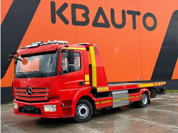 Hinausauto MERCEDES-BENZ Atego 1224
