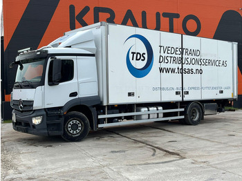 Refrigeraattori kuorma-auto MERCEDES-BENZ Actros