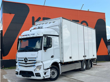 Umpikori kuorma-auto MERCEDES-BENZ Actros 2551