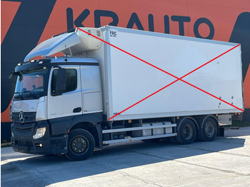 Kuorma-auto alusta MERCEDES-BENZ Actros 2551