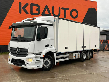 Refrigeraattori kuorma-auto MERCEDES-BENZ Antos 2543