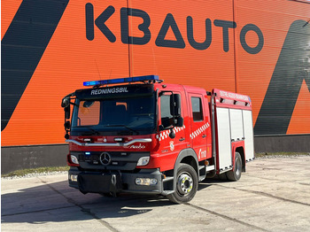 Paloauto MERCEDES-BENZ Atego