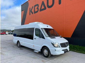 Minibussi MERCEDES-BENZ Sprinter 516