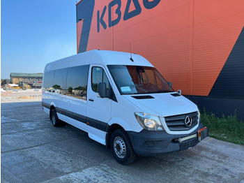 Minibussi MERCEDES-BENZ Sprinter 516