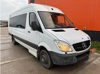 Minibussi MERCEDES-BENZ Sprinter 516