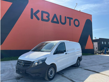 Kylmäauto MERCEDES-BENZ Vito 116