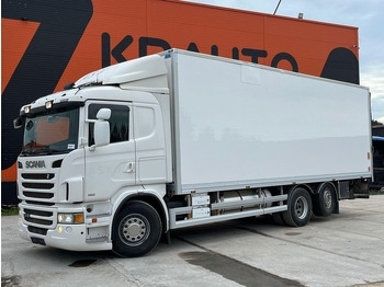 Refrigeraattori kuorma-auto SCANIA G 440