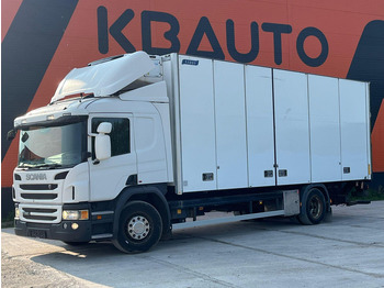Refrigeraattori kuorma-auto SCANIA P 280