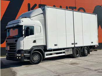 Umpikori kuorma-auto SCANIA R 490