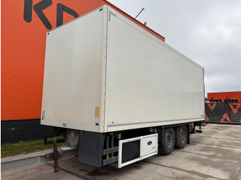 Refrigeraattori perävaunu Schmitz Cargobull SCB 2 CARRIER SUPRA / BOX L=7454 mm: kuva Refrigeraattori perävaunu Schmitz Cargobull SCB 2 CARRIER SUPRA / BOX L=7454 mm Refrigeraattori perävaunu Schmitz Cargobull SCB 2 CARRIER SUPRA / BOX L=7454 mm: kuva Refrigeraattori perävaunu Schmitz Cargobull SCB 2 CARRIER SUPRA / BOX L=7454 mm