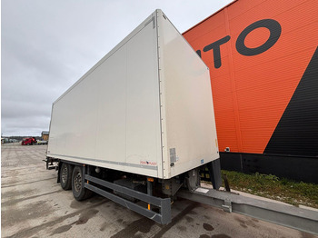 Refrigeraattori perävaunu Schmitz Cargobull SCB 2 CARRIER SUPRA / BOX L=7454 mm: kuva Refrigeraattori perävaunu Schmitz Cargobull SCB 2 CARRIER SUPRA / BOX L=7454 mm Refrigeraattori perävaunu Schmitz Cargobull SCB 2 CARRIER SUPRA / BOX L=7454 mm: kuva Refrigeraattori perävaunu Schmitz Cargobull SCB 2 CARRIER SUPRA / BOX L=7454 mm