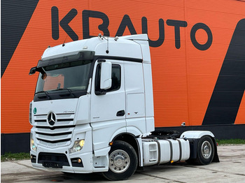 Vetopöytäauto MERCEDES-BENZ Actros 1845
