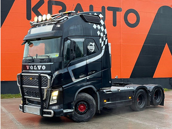 Vetopöytäauto VOLVO FH16 750