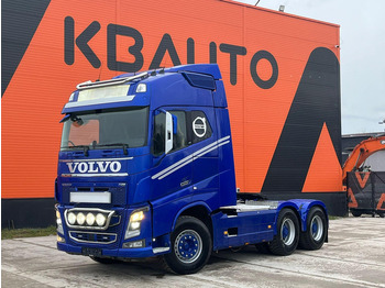 Vetopöytäauto VOLVO FH16 750