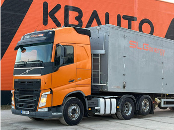 Vetopöytäauto VOLVO FH 460