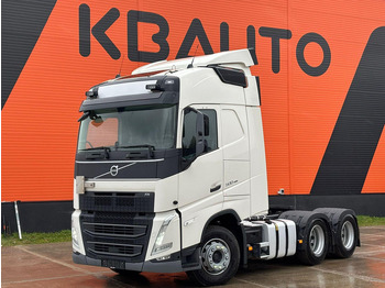 Vetopöytäauto VOLVO FH 500