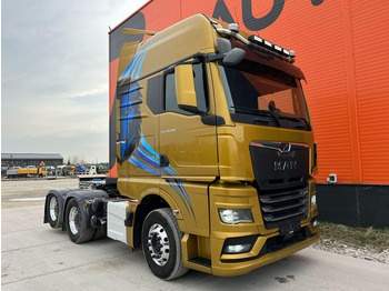 Interior photo 1: Leasing MAN TGX 28.510 6x2 TWIN BED GX CAB / INTARDER / DOUBLE BOGIE MAN TGX 28.510 6x2 TWIN BED GX CAB / INTARDER / DOUBLE BOGIE