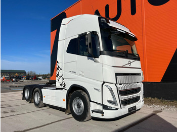 Leasing Volvo FH 500 6x2 GLOBE XL / RETARDER / DOUBLE BOGIE Volvo FH 500 6x2 GLOBE XL / RETARDER / DOUBLE BOGIE: kuva Leasing Volvo FH 500 6x2 GLOBE XL / RETARDER / DOUBLE BOGIE Volvo FH 500 6x2 GLOBE XL / RETARDER / DOUBLE BOGIE