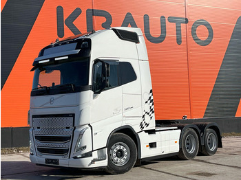 Leasing Volvo FH 500 6x2 GLOBE XL / RETARDER / DOUBLE BOGIE Volvo FH 500 6x2 GLOBE XL / RETARDER / DOUBLE BOGIE: kuva Leasing Volvo FH 500 6x2 GLOBE XL / RETARDER / DOUBLE BOGIE Volvo FH 500 6x2 GLOBE XL / RETARDER / DOUBLE BOGIE