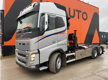 Leasing Volvo FH 16 650 6x2 PK 18502 / PALFINGER T 20 ton / RETARDER Volvo FH 16 650 6x2 PK 18502 / PALFINGER T 20 ton / RETARDER: kuva Leasing Volvo FH 16 650 6x2 PK 18502 / PALFINGER T 20 ton / RETARDER Volvo FH 16 650 6x2 PK 18502 / PALFINGER T 20 ton / RETARDER