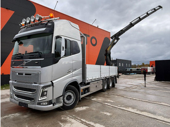 Lava-kuorma-auto VOLVO FH16 650