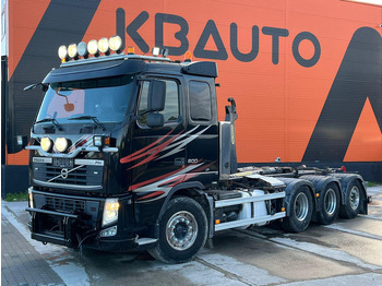 Koukkulava kuorma-auto VOLVO FH 500