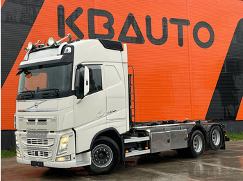 Koukkulava kuorma-auto VOLVO FH 540