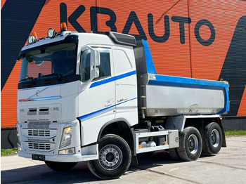 Kippiauto kuorma-auto VOLVO FH 540